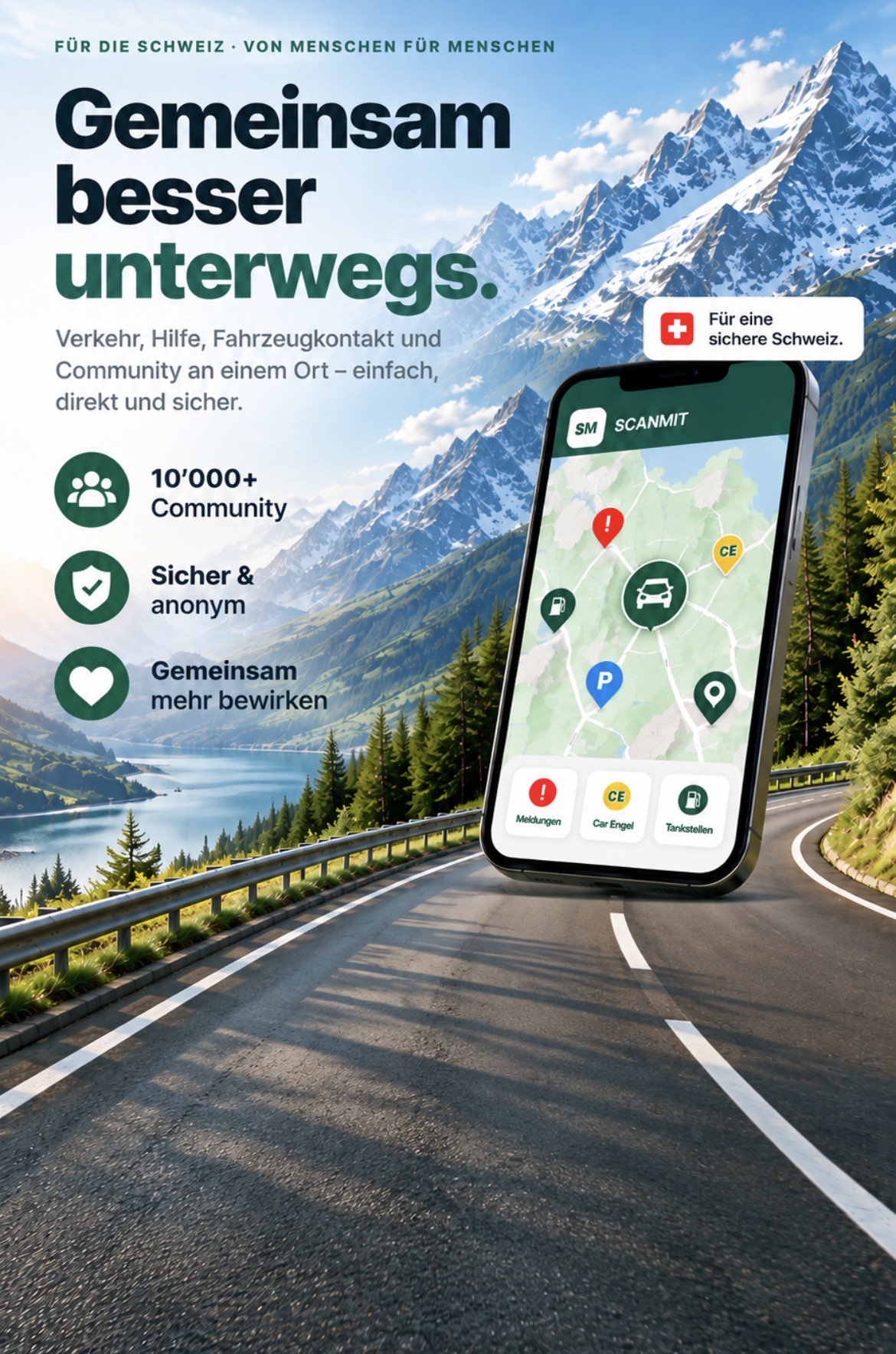 SCANMIT – Gemeinsam besser unterwegs